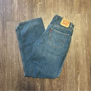 Vintage Levi’s 559 Y2K Men’s Relaxed Straight Jeans 32x34 (32x32 Actual) Classic